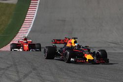 Daniel Ricciardo, Red Bull Racing RB13