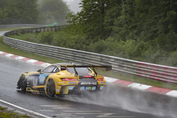 #4 Mercedes-AMG Team Black Falcon Mercedes-AMG GT3: Maro Engel, Adam Christodoulou, Manuel Metzger, Dirk Müller