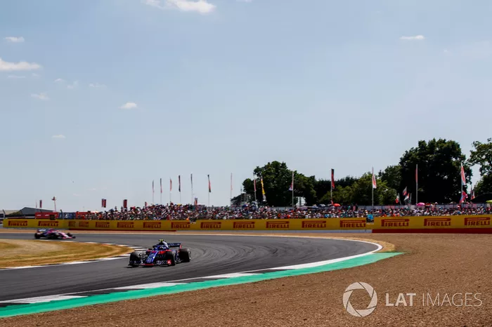 Pierre Gasly, Toro Rosso STR13