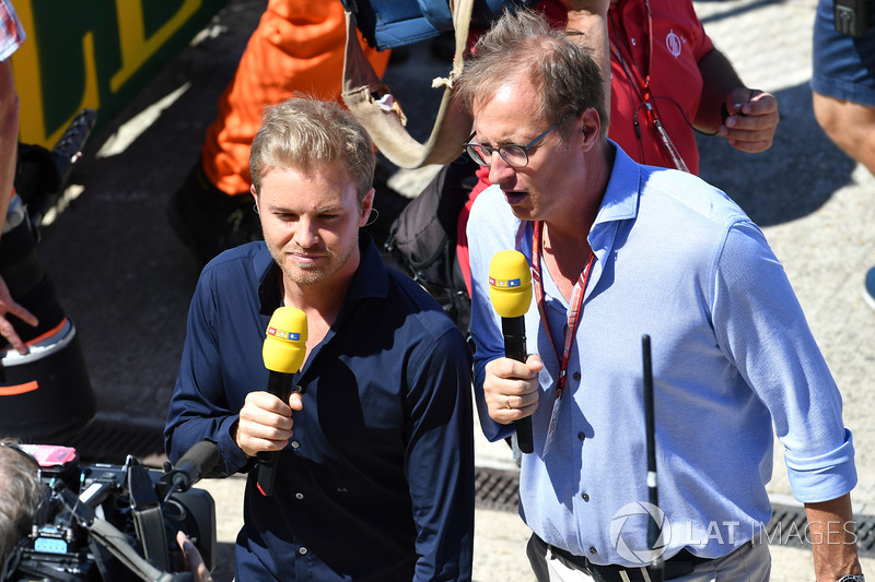 Brit Nagydíj - F1 2018 - vasárnap