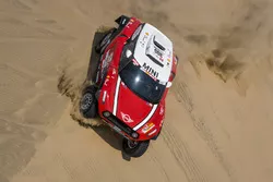 #305 X-Raid Team Mini : Mikko Hirvonen, Andreas Schulz