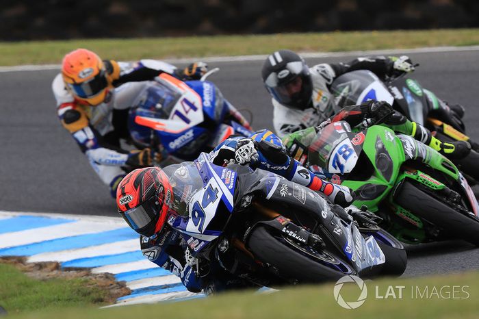 Mike Di Meglio, GMT94 Yamaha