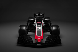 Haas VF-18