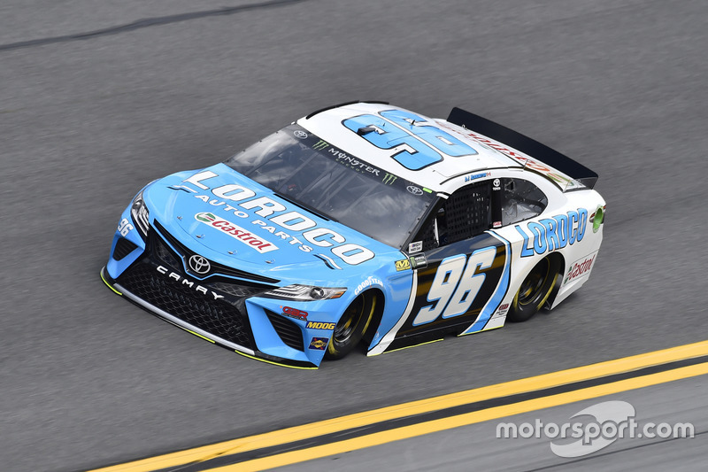 №96. Ди-Джей Кеннингтон, Gaunt Brothers Racing, LORDCO/Castrol Ford Fusion