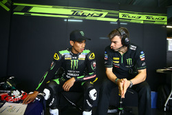 Hafizh Syahrin, Monster Yamaha Tech 3