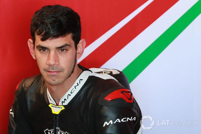 Jordi Torres, MV Agusta Reparto Corse
