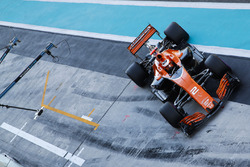 Стоффель Вандорн, McLaren MCL32