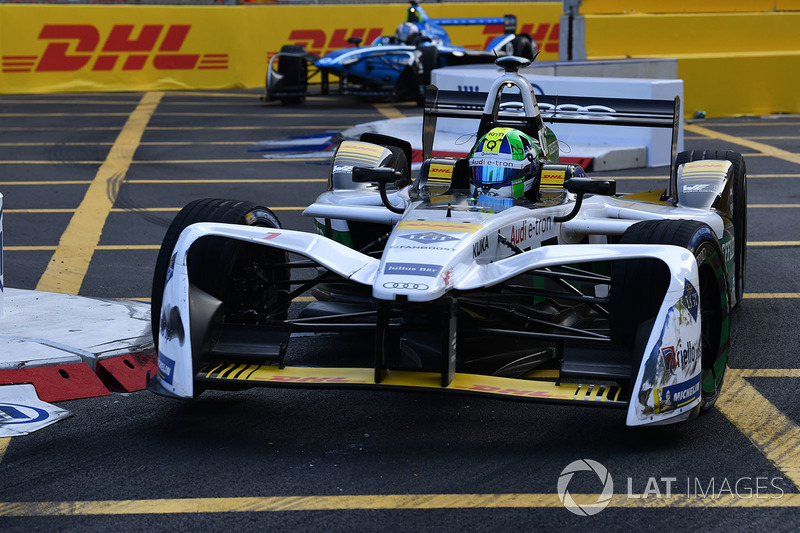 Lucas di Grassi, Audi Sport ABT Schaeffler