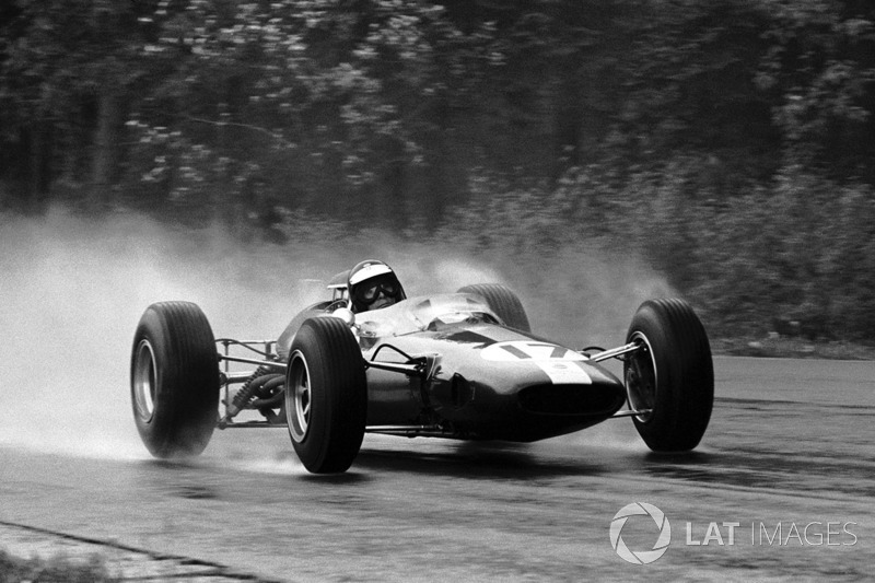 Jim Clark, Lotus 33