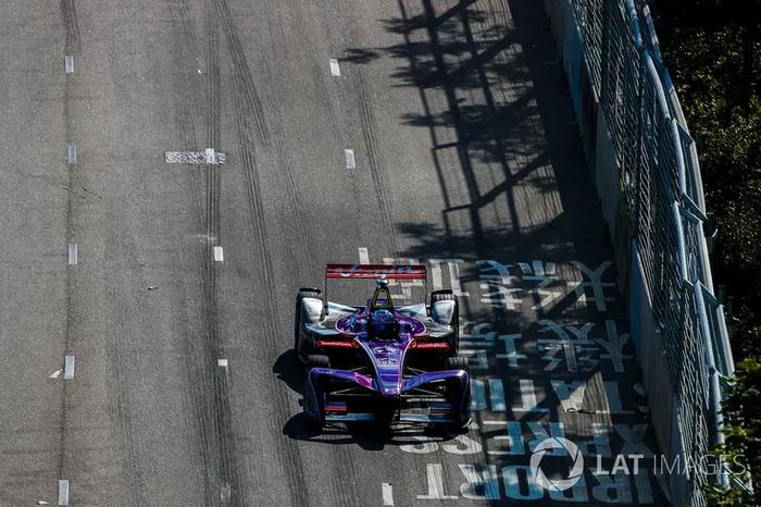 Sam Bird, DS Virgin Racing