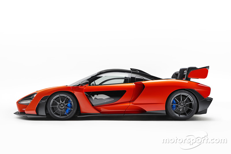 McLaren Senna