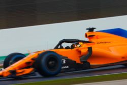 Stoffel Vandoorne, McLaren MCL33