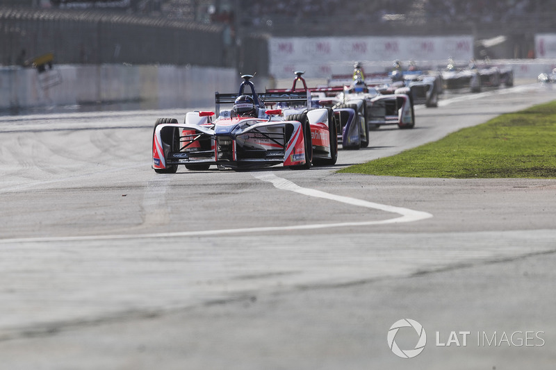 Nick Heidfeld, Mahindra Racing