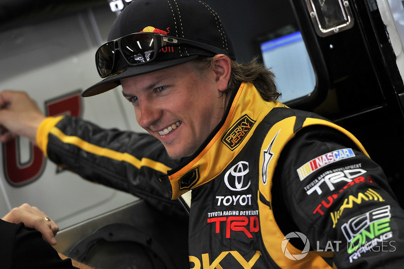 Kimi Raikkonen (2011)