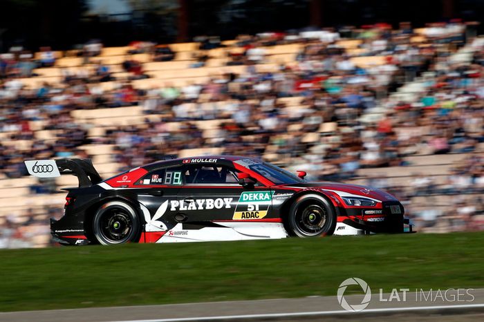 Nico Müller, Audi Sport Team Abt Sportsline, Audi RS 5 DTM