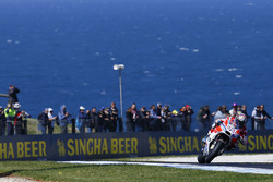 Andrea Dovizioso, Ducati Team