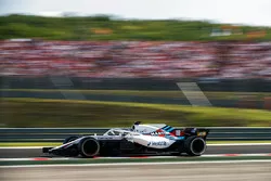 Lance Stroll, Williams FW41