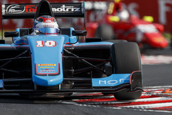 Juan Manuel Correa, Jenzer Motorsport