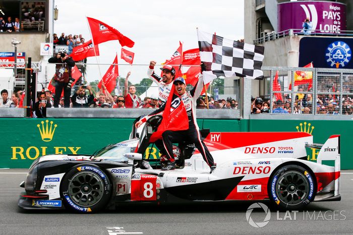 2018: Fernando Alonso (2 participaciones)