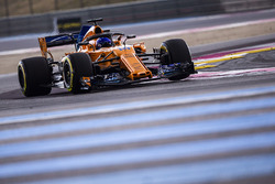 Фернандо Алонсо, McLaren MCL33