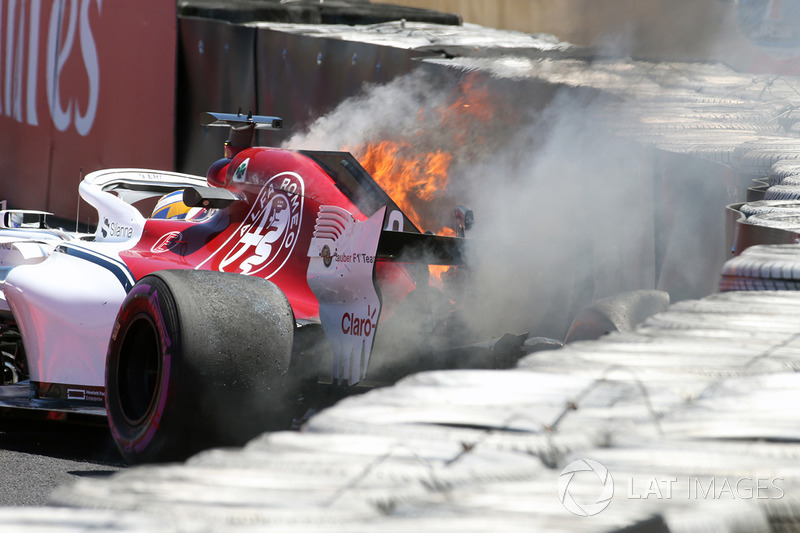 Marcus Ericsson, Sauber C37
