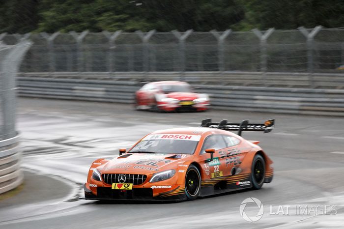 Lucas Auer, Mercedes-AMG Team HWA, Mercedes-AMG C63 DTM