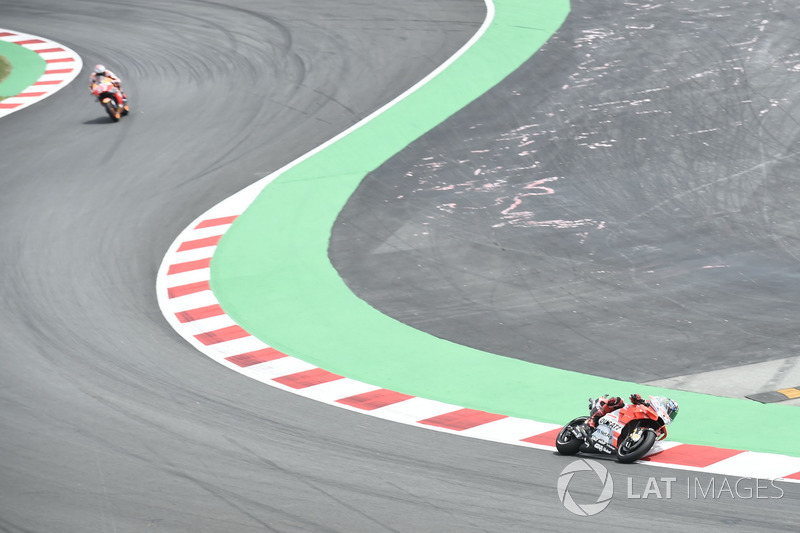 Jorge Lorenzo, Ducati Team