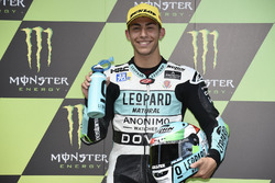 Pole position per Enea Bastianini, Leopard Racing