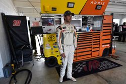 Daniel Suárez, Joe Gibbs Racing Toyota