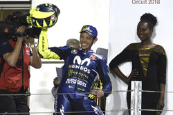 Valentino Rossi, Yamaha Factory Racing, troisième