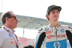 Sito Pons, Lorenzo Baldassarri, Pons HP 40