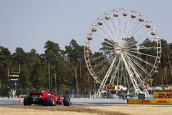 Kimi Raikkonen, Ferrari SF71H