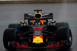 Daniel Ricciardo, Red Bull Racing RB14