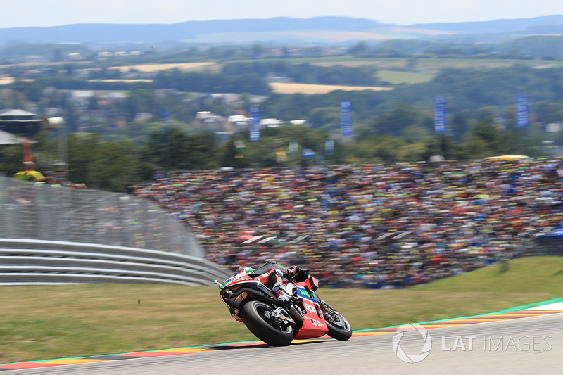 Aleix Espargaro, Aprilia Racing Team Gresini