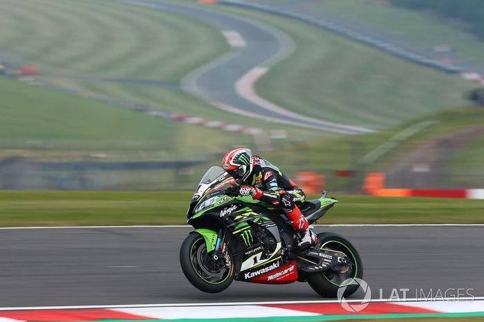 Jonathan Rea, Kawasaki Racing