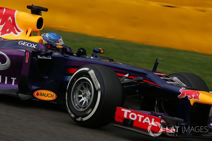 GP de Bélgica 2013