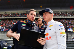 Макс Ферстаппен, Red Bull Racing