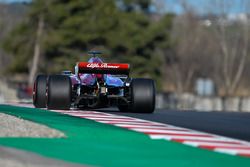 Marcus Ericsson, Alfa Romeo Sauber C37