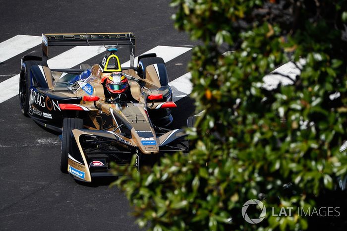 Jean-Eric Vergne, Techeetah