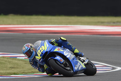 Andrea Iannone, Team Suzuki MotoGP