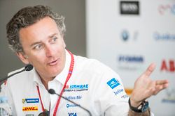 Alejandro Agag, CEO, Formula E