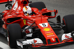 Себастьян Феттель, Ferrari SF70H
