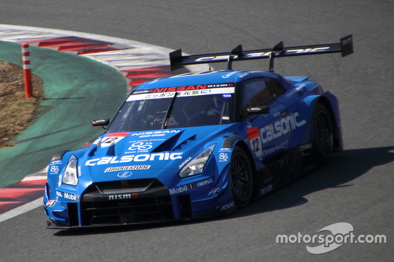 #12 Calsonic IMPUL GT-R