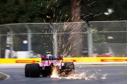 Esteban Ocon, Force India VJM11