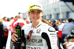 Pemenang Francesco Bagnaia, Aspar Team Mahindra