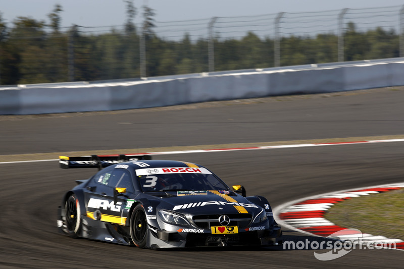 6. Paul di Resta, Mercedes-AMG Team HWA, Mercedes-AMG C63 DTM