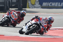Andrea Dovizioso, Ducati Team