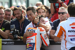 Racewinnaar Dani Pedrosa, Repsol Honda Team