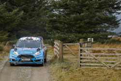 Eric Camilli, Benjamin Veillas, M-Sport Ford Fiesta WRC