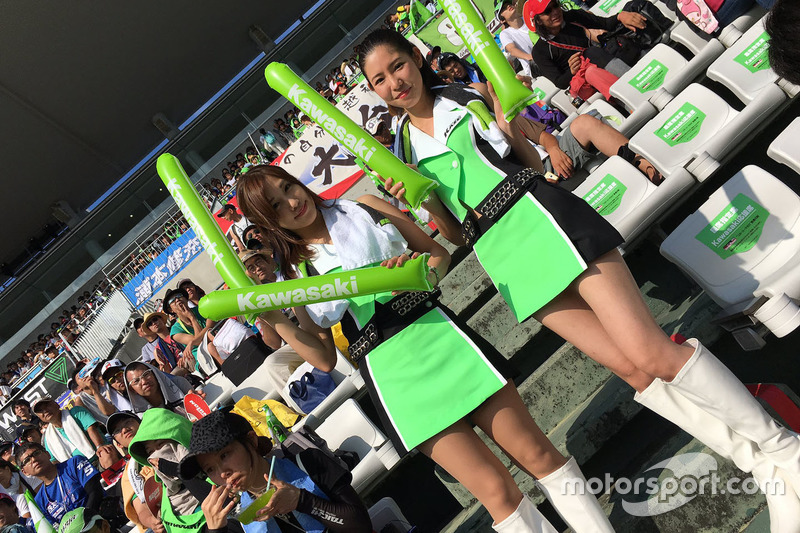 Tifosi Kawasaki